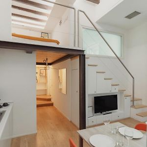 Zolderappartement met 1 Slaapkamer